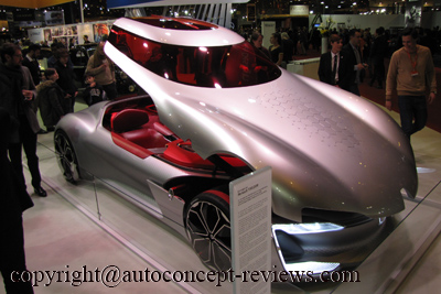 2016 Renault Trezor Concept